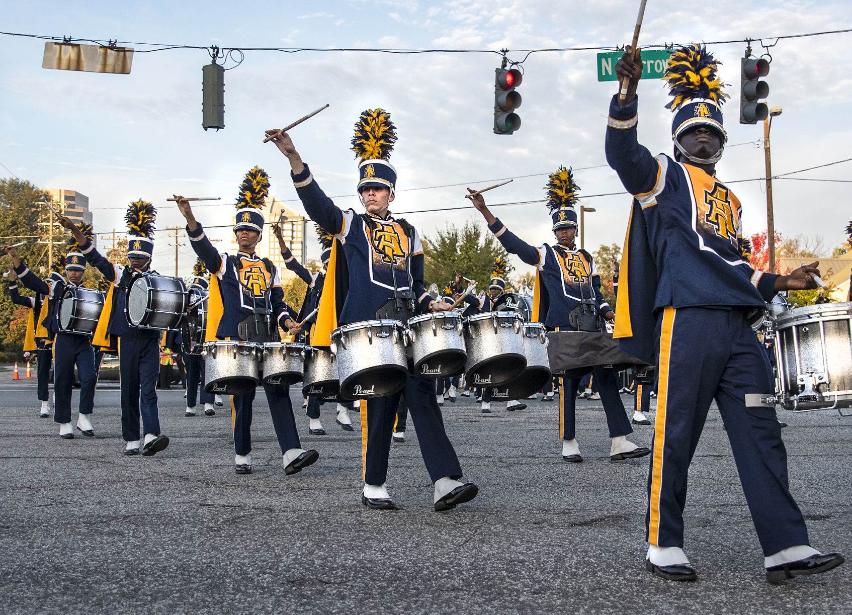 N.C. A&T Homecoming Parade